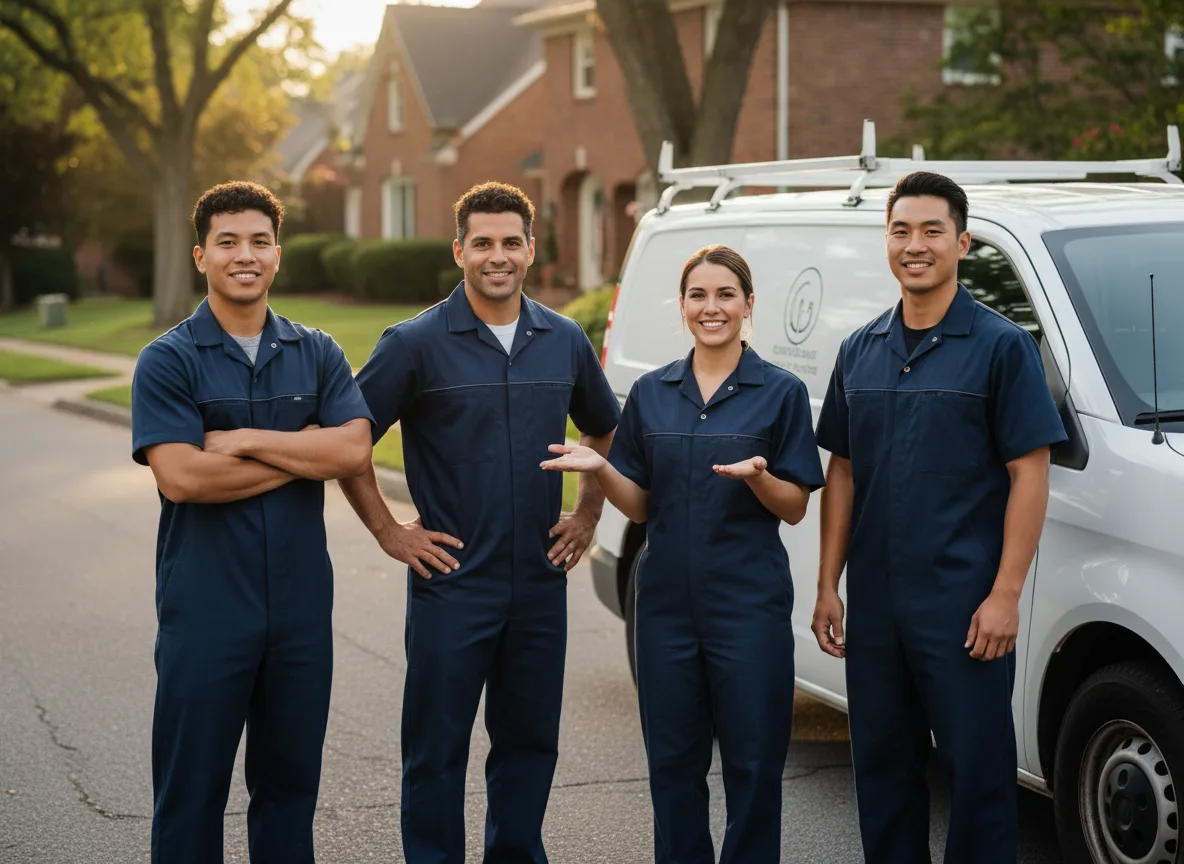 Home Gutter Service company in Overland Park, KS